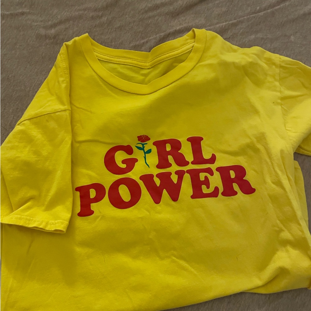 Girl Power! Fun shirt!